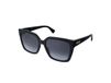 Moschino MOS079/S Black/dark grey shaded 57/17/145 WOMAN Zonnebrillen