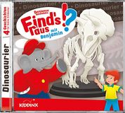 Find'S Benjamin Blümchen Find's raus mit Benjamin-Folge 8:Dinosaurier