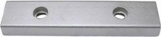 RECAMBIOS MARINOS SLU Anode en zinc 180x65x30 (TEN00234)