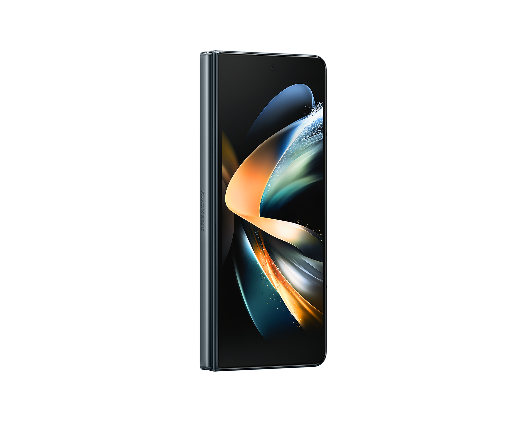 Samsung Galaxy Z Fold4 Smartphone - Graygreen