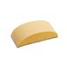 Nespoli Spons halve maan geel 20 x 8 x 5 cm