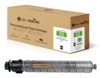 G&G GR-R841925 Toner cartridge Compatibel Zwart