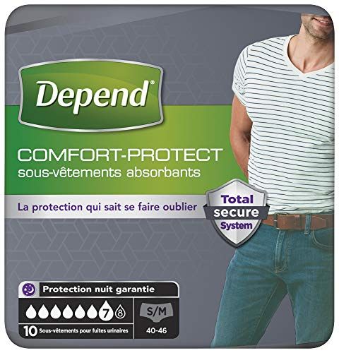 Ondergoed Comfort Protect