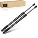 2x Frankberg 2x gasveerdemper achterklep voor Voyager MPV 404 RT 2011-2014 04589655AD
