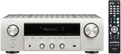 Denon DRA-800H Stereo Receiver - 100W, Bluetooth, Silver