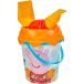 Colorbaby Seau de plage Peppa Pig