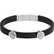 GUESS Pulsera JUMB03013JWSTT-U Lion King hombre, klein, roestvrij staal, geen edelsteen, small, Roestvrij staal, Geen edelsteen