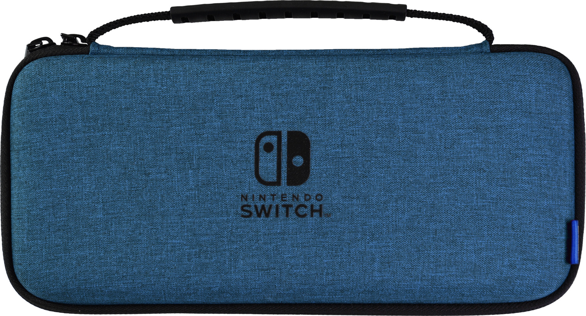 Hori Slim Tough Pouch - Blue Denim (Nintendo Switch/Switch OLED)