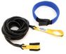 Turbo S-11875 Resistance training belt yellow