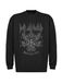 Def Leppard Sweatshirt 'Sheffield 1977' noir