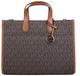 Michael Kors Gigi Grand Sac fourre-tout à logo signature