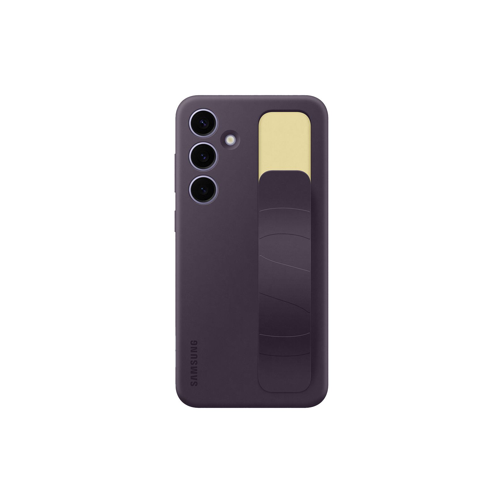 Samsung Standing Grip Case Violet mobiele telefoon hoesje voor Samsung Galaxy S24+