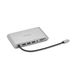 Kensington UH1440P USB-C 5Gbps Dual Video Driverless Mobile Dock – 85W Pass-Through Power – DP/HDMI/VGA