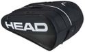 Head Tour XL Rackettas Zwart