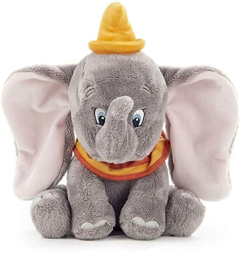 Disney Dumbo - Olifant knuffel 30 cm Superzachte kwaliteit (Play by Play 760018635)