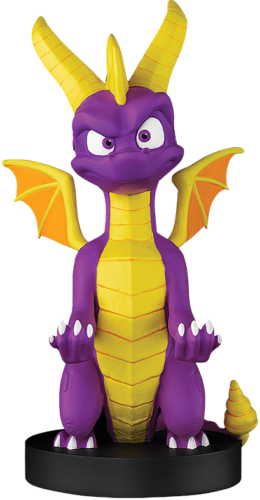 Exquisite Gaming Cable Guys Spyro Merchandise