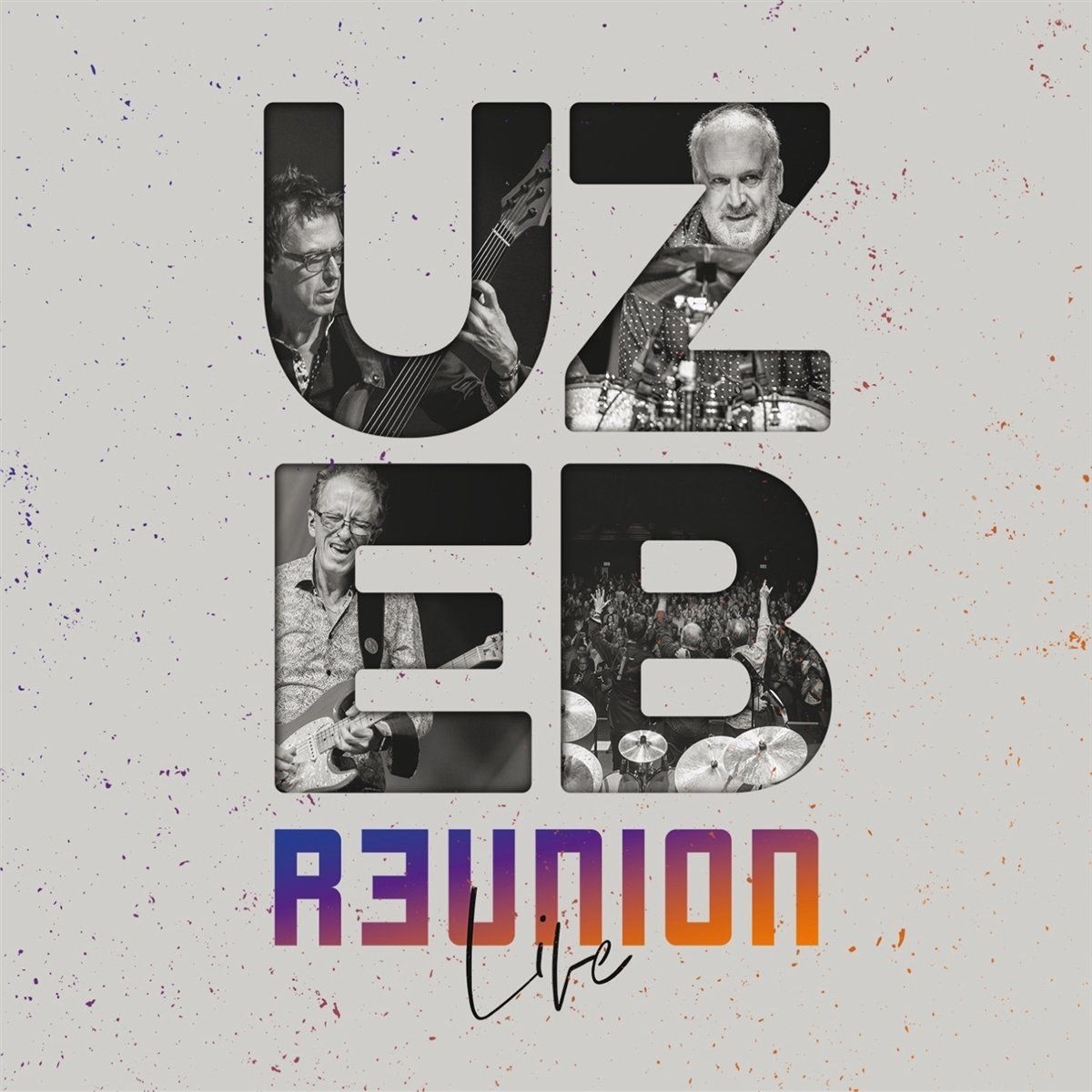 PIAS Nederland R3Union Live
