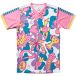 Maillot enfant Graffiti