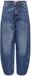 JDY Jacqueline de Yong Jeans JDYSUSIE MW Barrel MB 1013 Dames W28 x L32 Medium Blue Denim