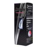 Srixon Trispeed x All4Golf golfballen - 3 sleeves, wit