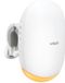 VTech V-Hush Rocker - Berceau pour bébé avec mouvement de balancement pour poussette - berceuses - veilleuse - rechargeable USB-C - IPX2