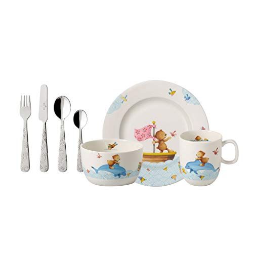 Villeroy & Boch Happy as a Bear Set 7-dlg. 265x130x235mm