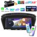BMW 8.8" Android 15 Autoradio Carplay pour BMW E60 E61 E64 E90 E91 E93 CCC GPS Navi WIFI BT SWC USB 2+64GB avec caméra