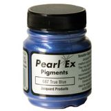 Jacquard Pearl Ex Pigment 14 gr Blauw