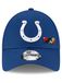 NEW ERA Pet 'Gorra new era royal colts nflisg25 berlin 9forty indcol' royal blue/koningsblauw