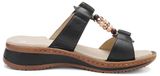 Ara Hawaii - sandale femme - Noir - taille 41 (EU) 7 (UK)