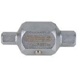 KS Tools 150.9391 Dopsleutel v.oliestoppen, 6-kant, 8+10mm