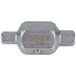 KS Tools 150.9391 Dopsleutel v.oliestoppen, 6-kant, 8+10mm