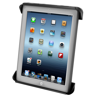 RAM Mount Tab-Tite Tablet Holder for Apple iPad Gen 1-4 + More