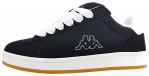 Kappa Chaussures de sport pour homme lacets noir loisir