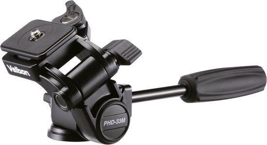 Velbon PHD-33M Aluminium Tripod