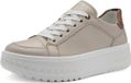 Ara Monaco beach mousse dames sneaker - beige - maat 37
