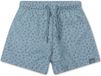 Swim Essentials Green Leopard Swim Boxer