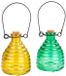 Wenko Wespenval, glas, groen en geel