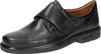 Sioux Lage schoenen zwart