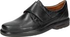 Sioux Lage schoenen zwart