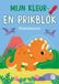 Mijn Standaard Uitgeverij Mijn kleur- en prikblok: Dinosaurussen