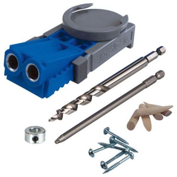 Kreg Pocket-Hole Jig R3 - Verbindingssysteem