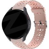Bandz Bracelet silicone à motifs Levowatch Tiny (rose)