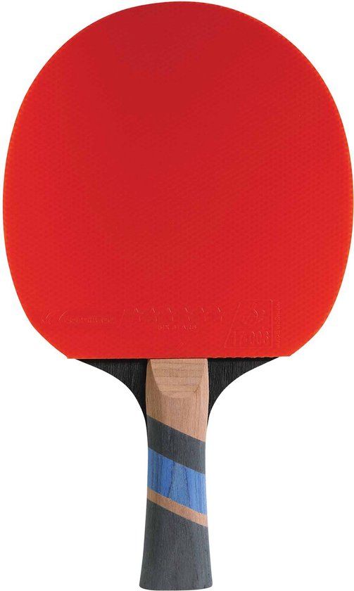 Cornilleau Excell 1000 Tafeltennisbat - Zwart