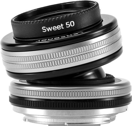 Lensbaby Composer Pro II Sony E met Sweet 50