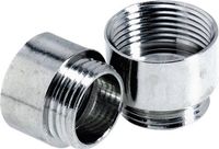 LAPP SKINDICHT® ME-M 12/16 Wartel uitbreiding M12 M16 Messing Messing 1 stuk(s)