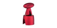 Tescoma Uno Vino - Flessenstop - Rood