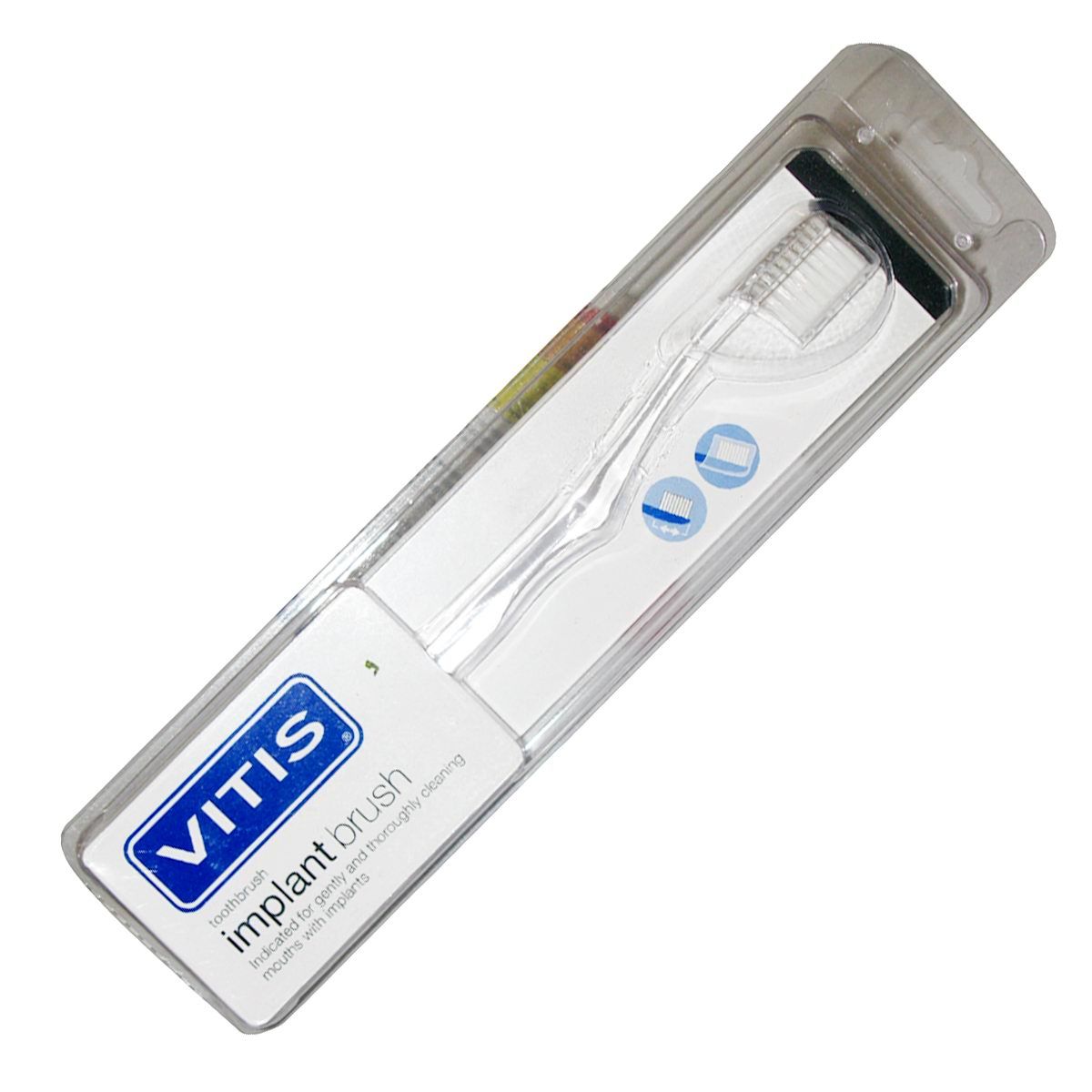 Vitis Implant Tandenborstel