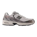 New Balance 509 Grey Matter Unisex Fitness & Training Sneakers Laag Grijs Leer/Mesh Maat 40.5