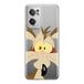 ERT GROUP mobiel telefoonhoesje voor Oneplus NORD CE 2 origineel en officieel erkend Looney Tunes patroon Coyote 001 optimaal aangepast aan de vorm van de mobiele telefoon, gedeeltelijk bedrukt